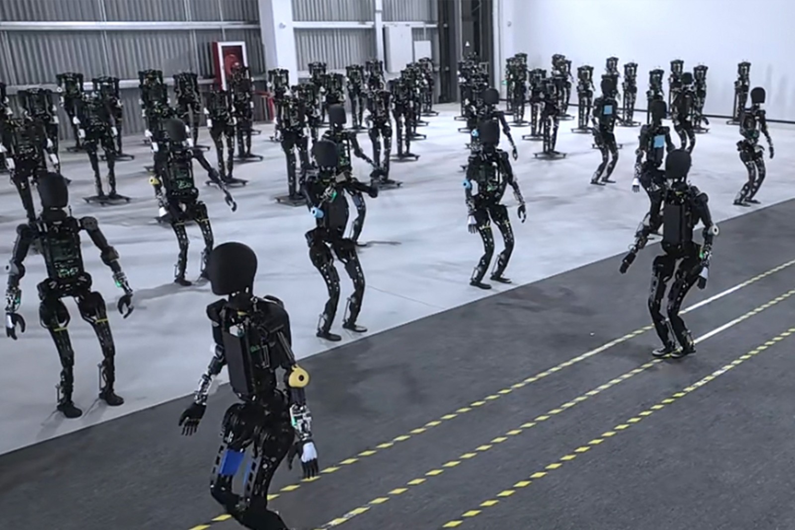 710公海开启通用机器人商用量产